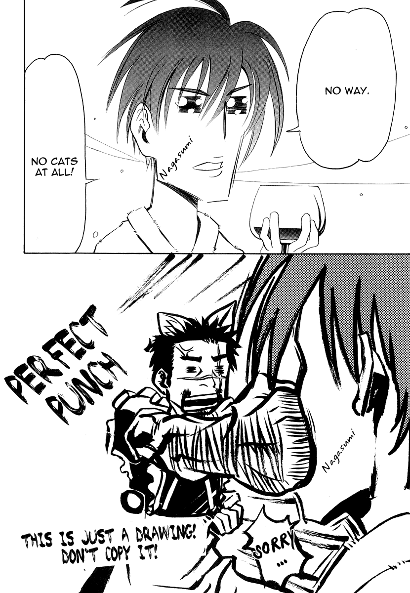 Seto No Hanayome Chapter 30 page 44 - Chapter 30: Funeral Hymn for the Guys [HQ]