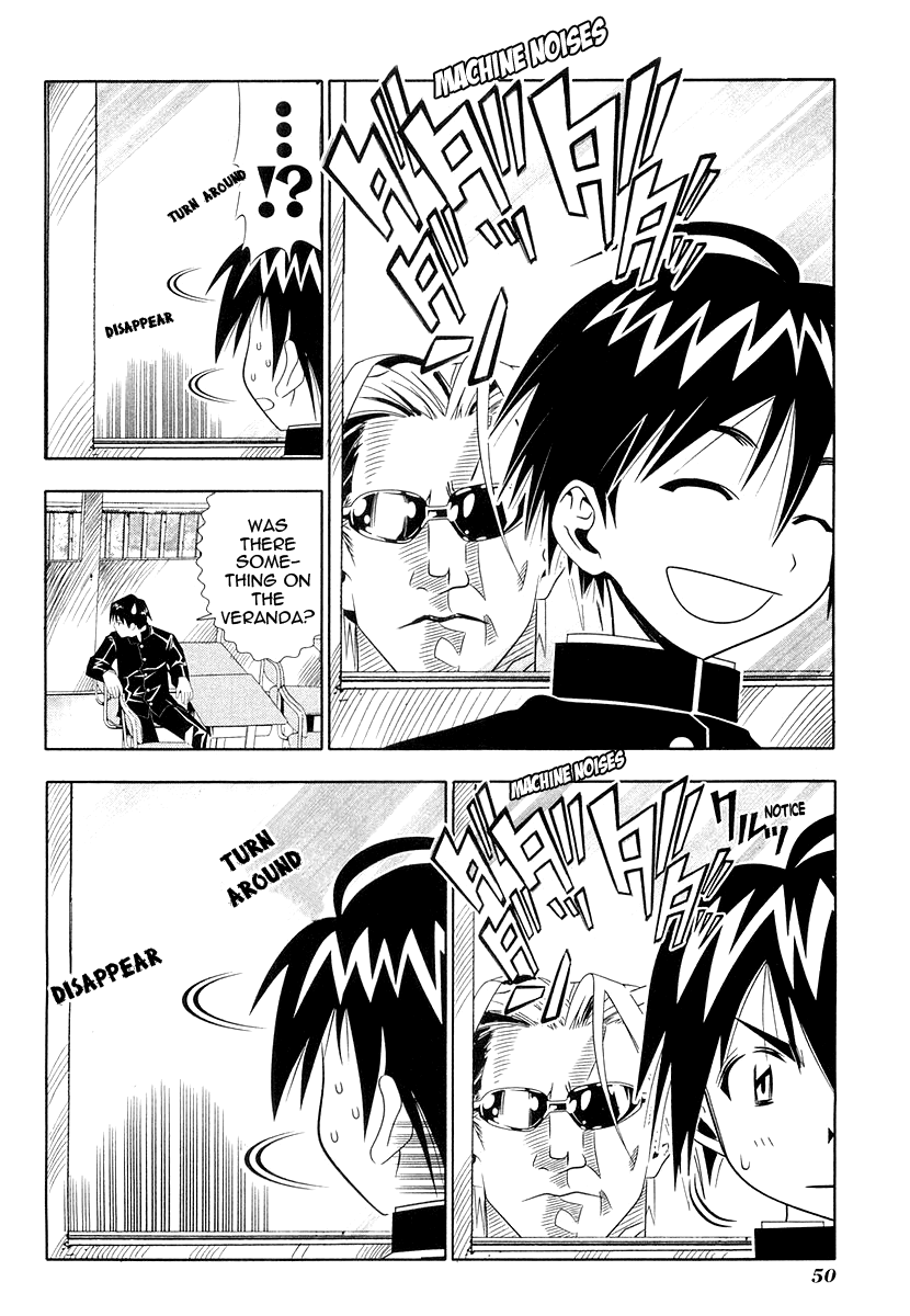 Seto No Hanayome Chapter 30 page 6 - Chapter 30: Funeral Hymn for the Guys [HQ]