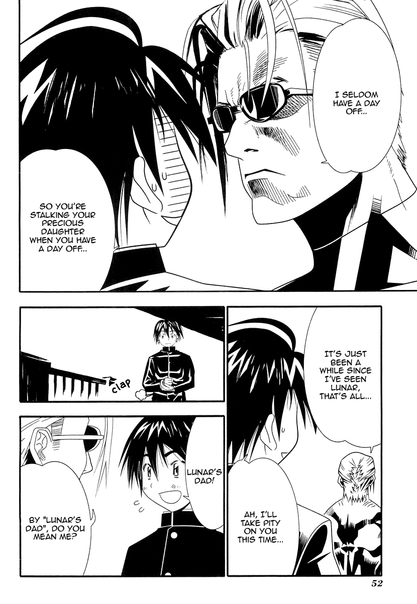 Seto No Hanayome Chapter 30 page 8 - Chapter 30: Funeral Hymn for the Guys [HQ]