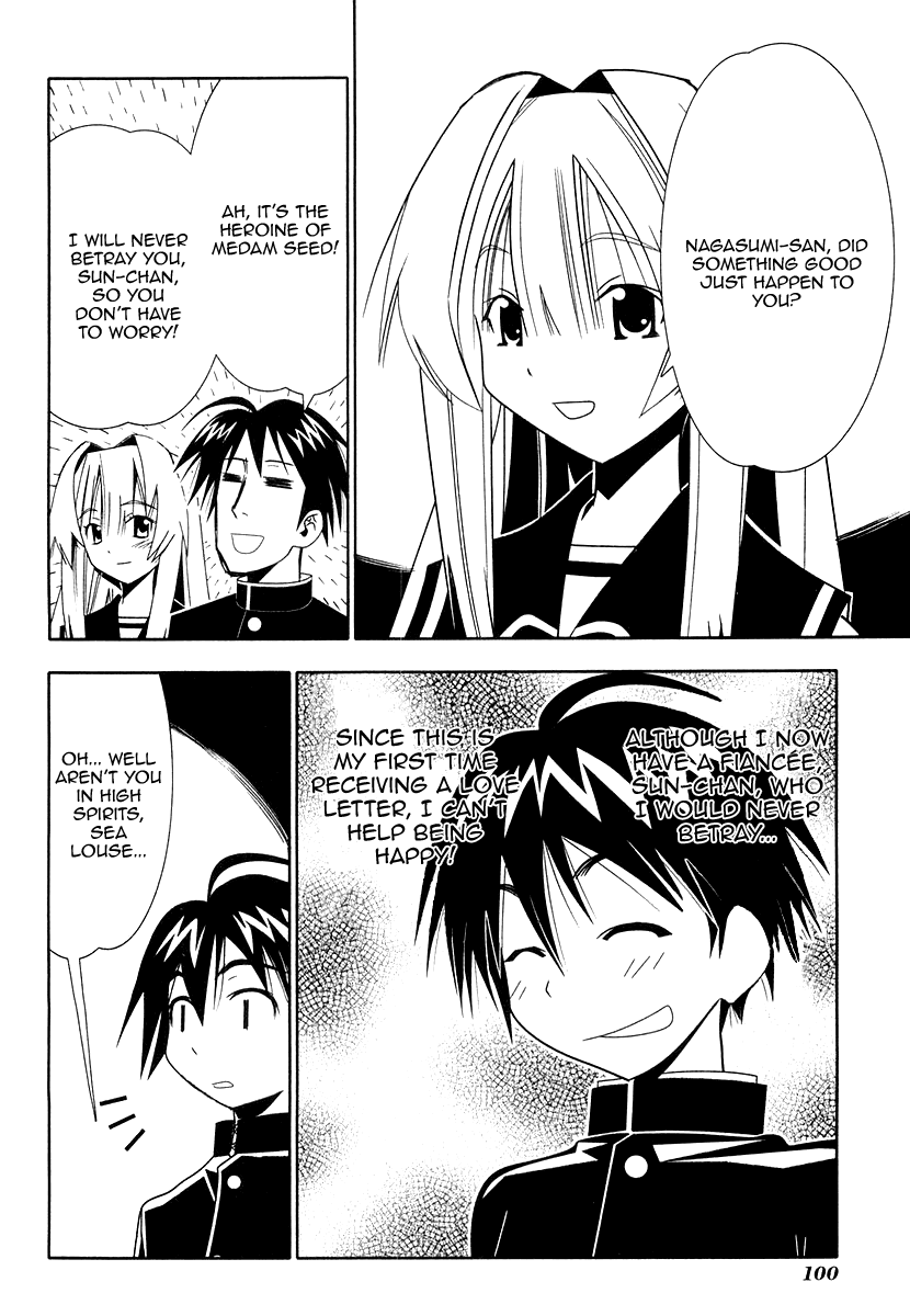 Seto No Hanayome Chapter 31 page 10 - Chapter 31: Love's Much Ado About Nothing [HQ]