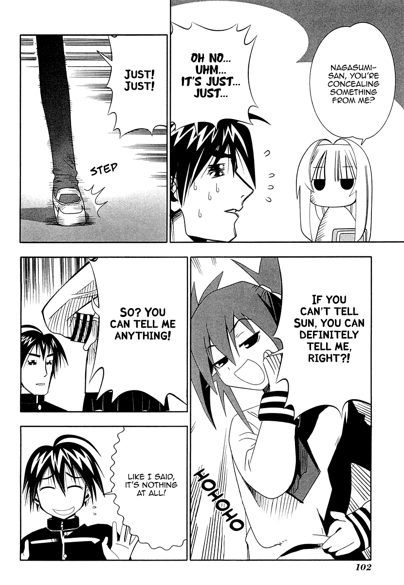 Seto No Hanayome Chapter 31 page 12 - Chapter 31: Love's Much Ado About Nothing [HQ]