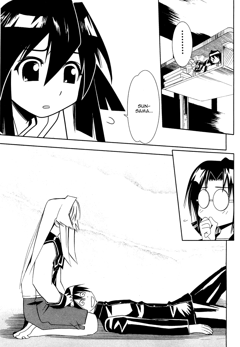 Seto No Hanayome Chapter 31 page 15 - Chapter 31: Love's Much Ado About Nothing [HQ]