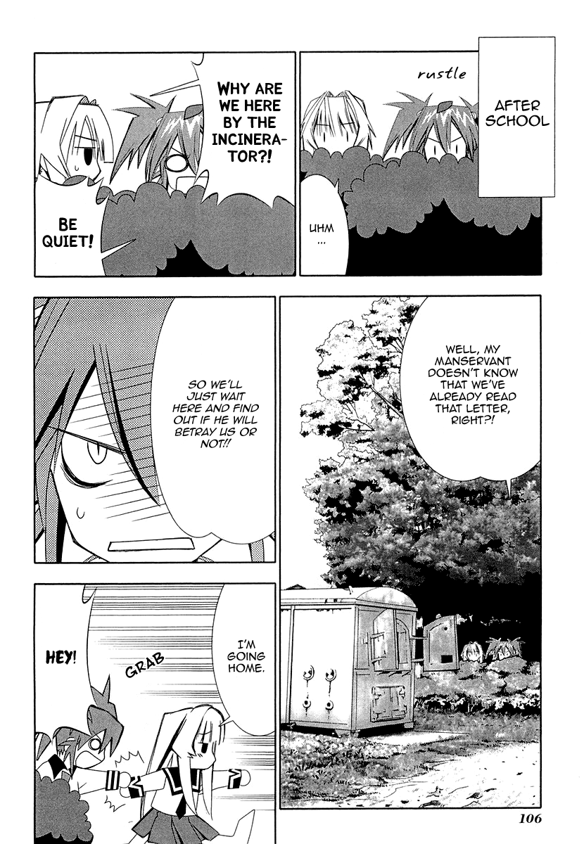 Seto No Hanayome Chapter 31 page 16 - Chapter 31: Love's Much Ado About Nothing [HQ]