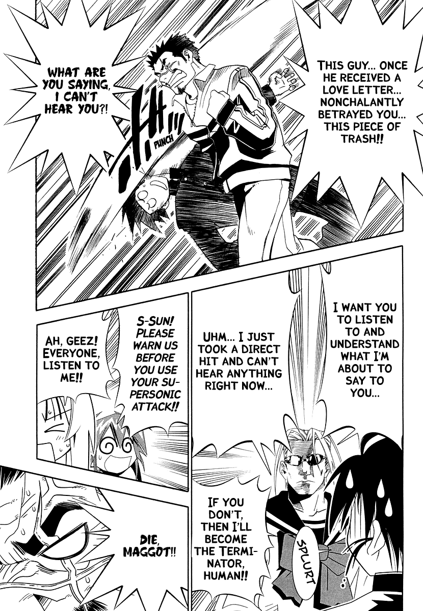 Seto No Hanayome Chapter 31 page 25 - Chapter 31: Love's Much Ado About Nothing [HQ]