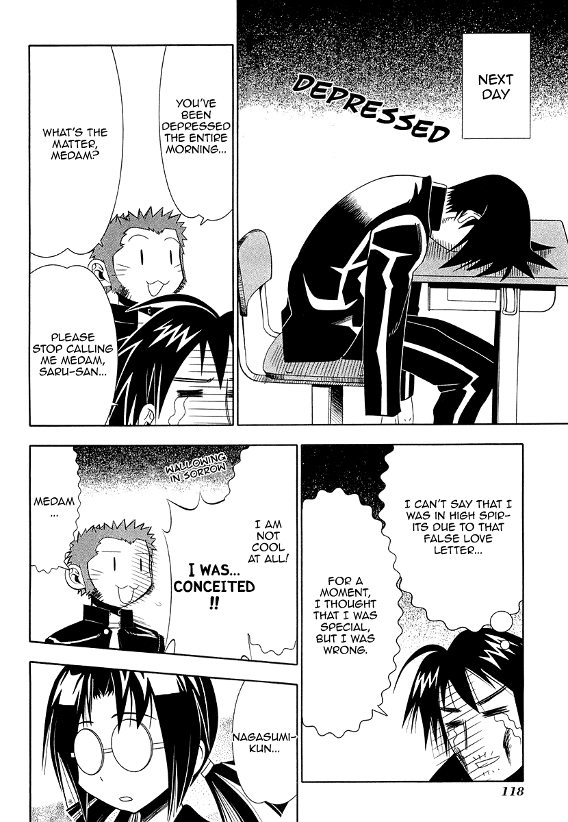 Seto No Hanayome Chapter 31 page 28 - Chapter 31: Love's Much Ado About Nothing [HQ]