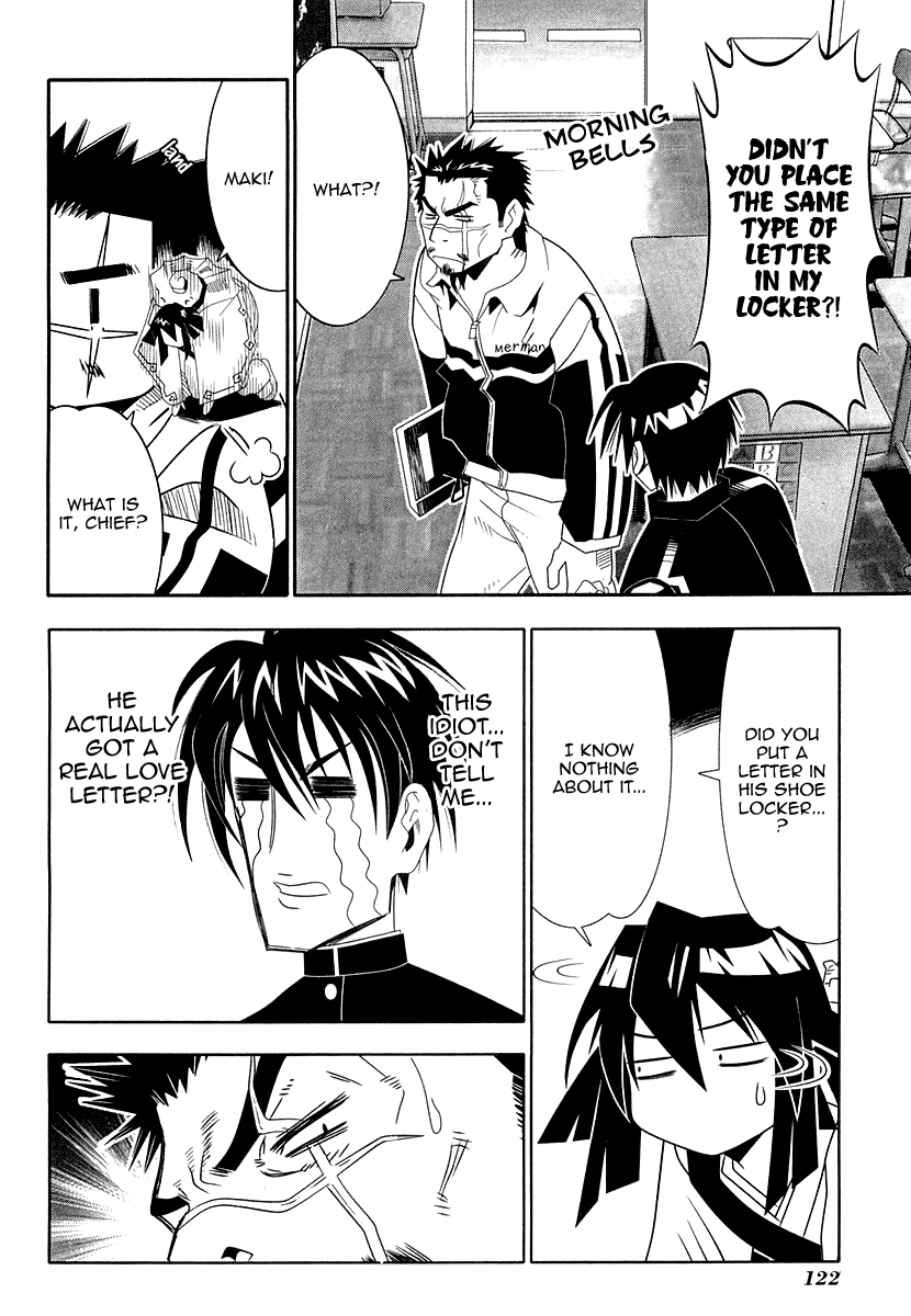 Seto No Hanayome Chapter 31 page 32 - Chapter 31: Love's Much Ado About Nothing [HQ]