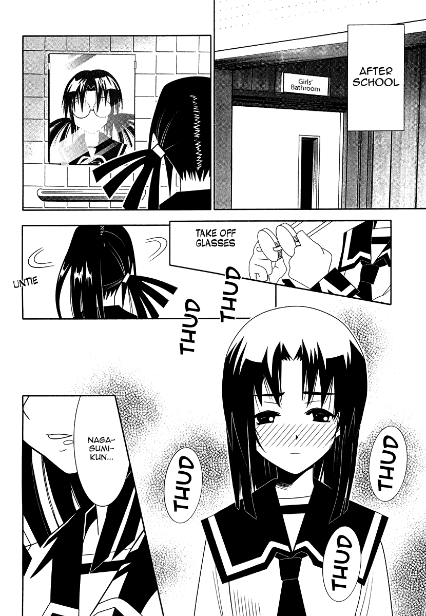 Seto No Hanayome Chapter 31 page 34 - Chapter 31: Love's Much Ado About Nothing [HQ]