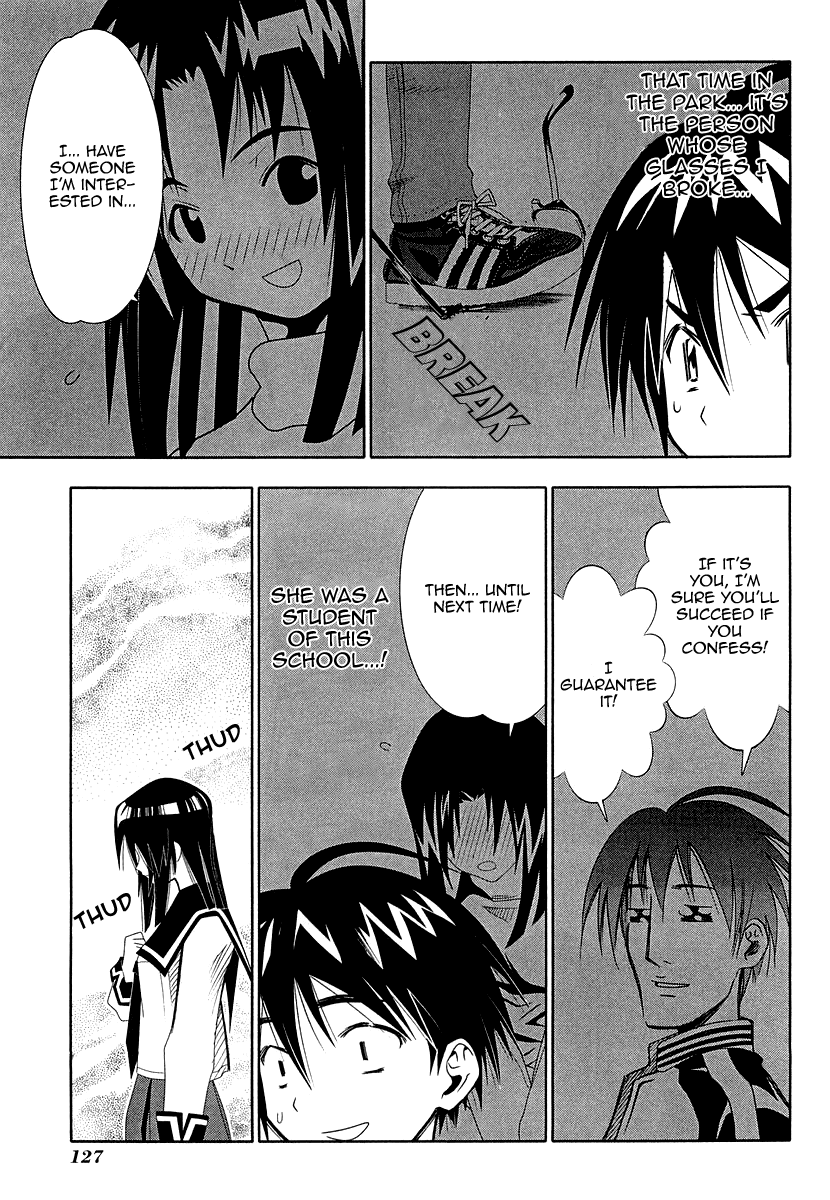 Seto No Hanayome Chapter 31 page 37 - Chapter 31: Love's Much Ado About Nothing [HQ]