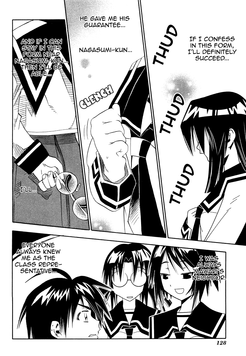 Seto No Hanayome Chapter 31 page 38 - Chapter 31: Love's Much Ado About Nothing [HQ]