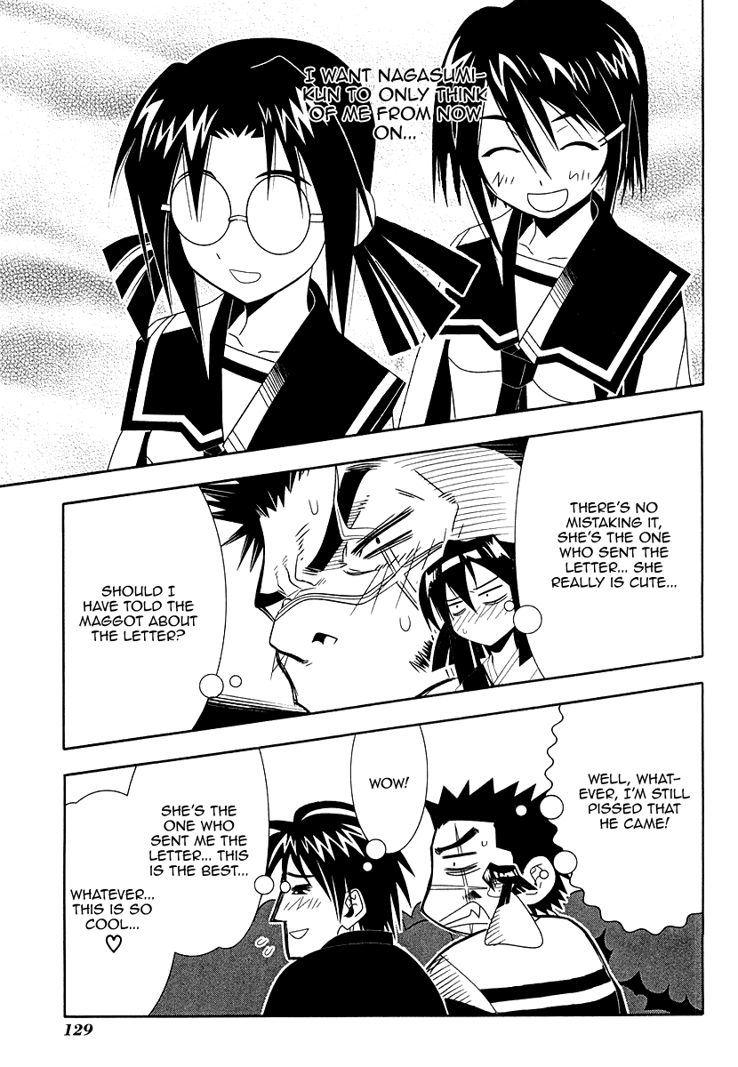 Seto No Hanayome Chapter 31 page 39 - Chapter 31: Love's Much Ado About Nothing [HQ]