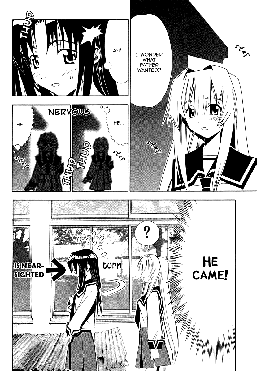 Seto No Hanayome Chapter 31 page 40 - Chapter 31: Love's Much Ado About Nothing [HQ]