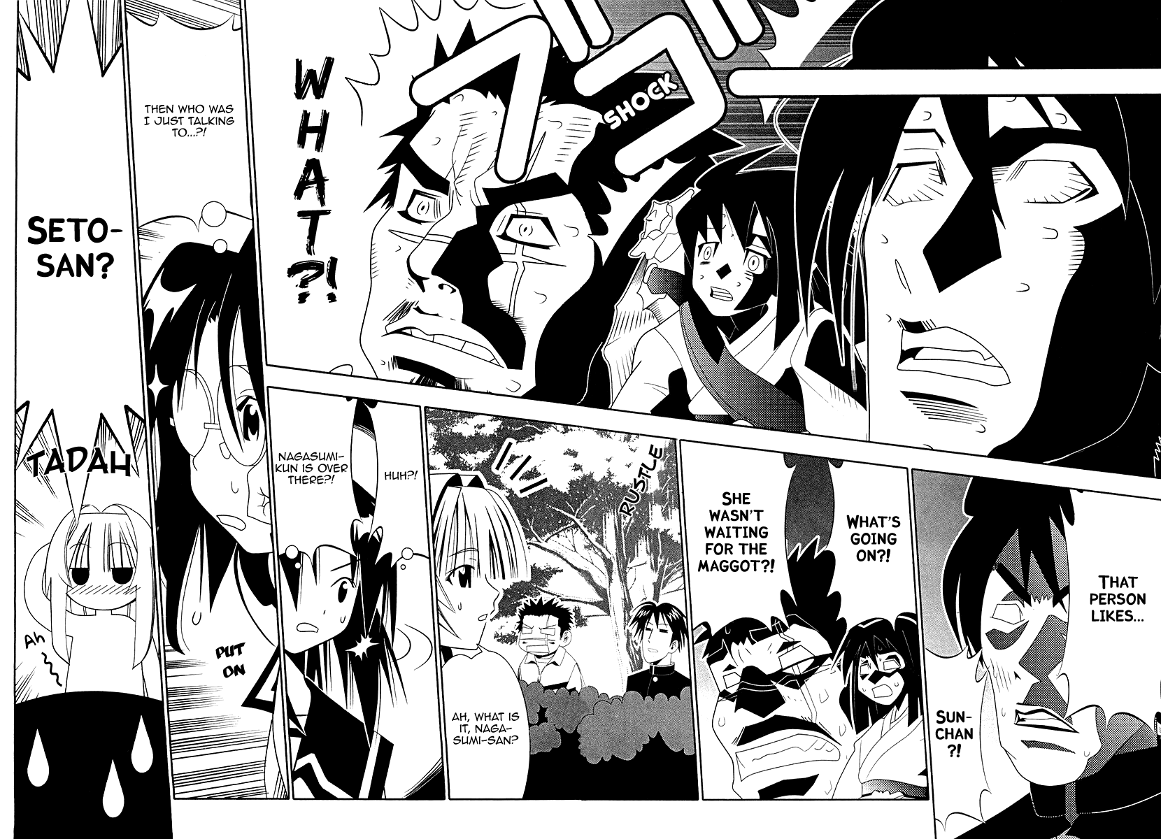 Seto No Hanayome Chapter 31 page 42 - Chapter 31: Love's Much Ado About Nothing [HQ]