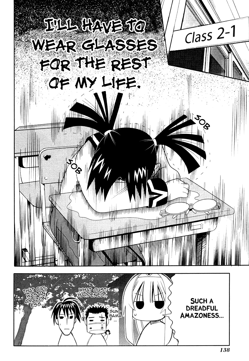 Seto No Hanayome Chapter 31 page 47 - Chapter 31: Love's Much Ado About Nothing [HQ]