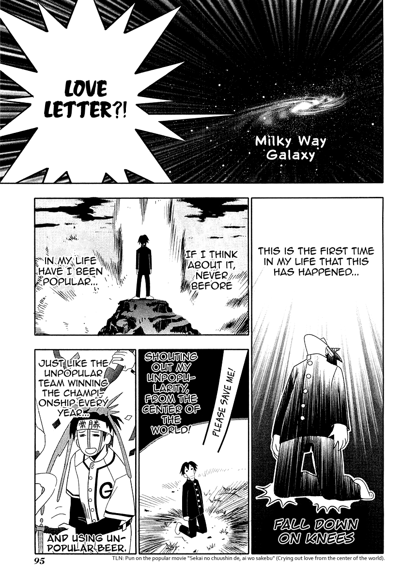 Seto No Hanayome Chapter 31 page 5 - Chapter 31: Love's Much Ado About Nothing [HQ]
