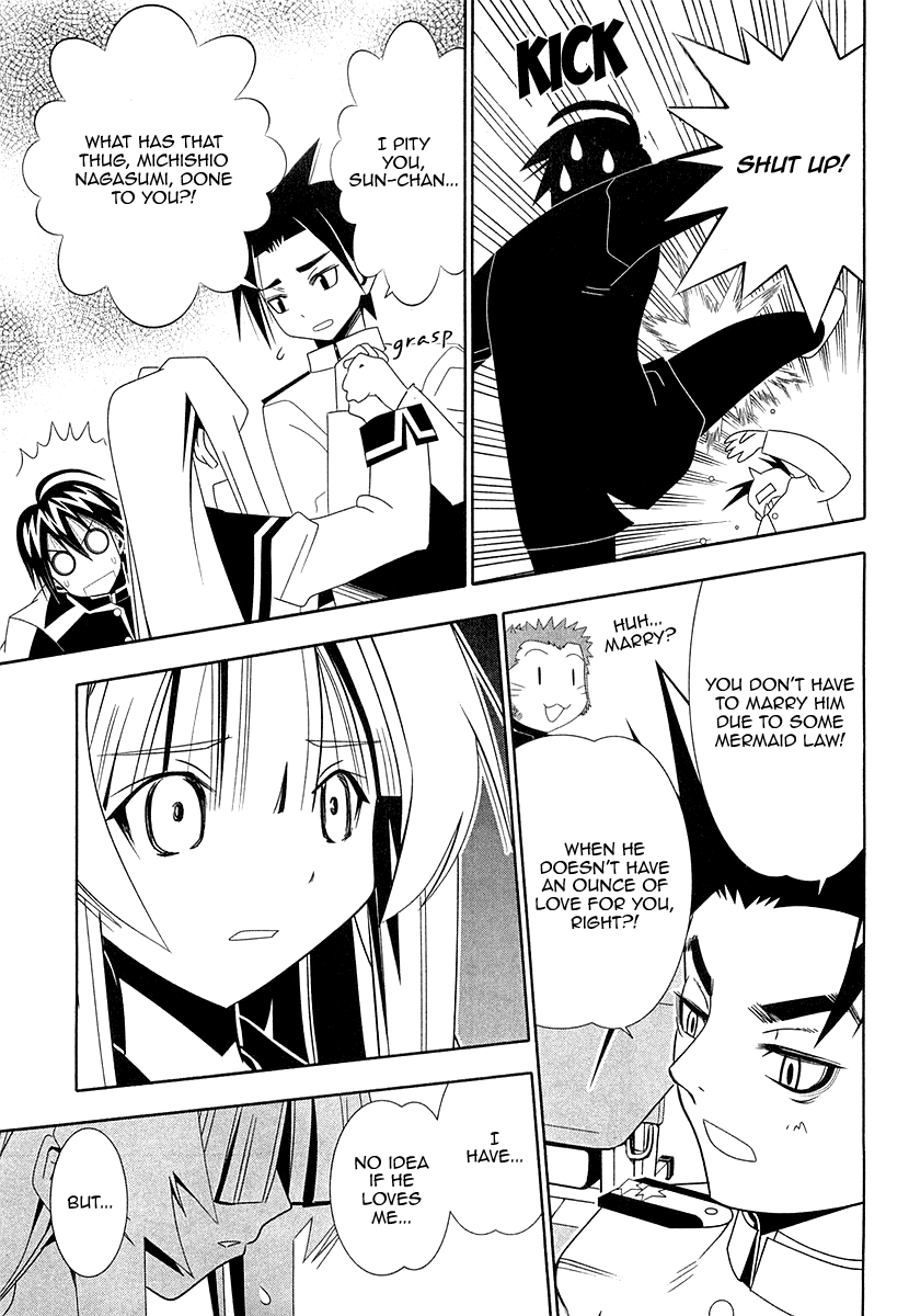 Seto No Hanayome Chapter 32 page 13 - Chapter 32: The Place You Returned To [HQ]