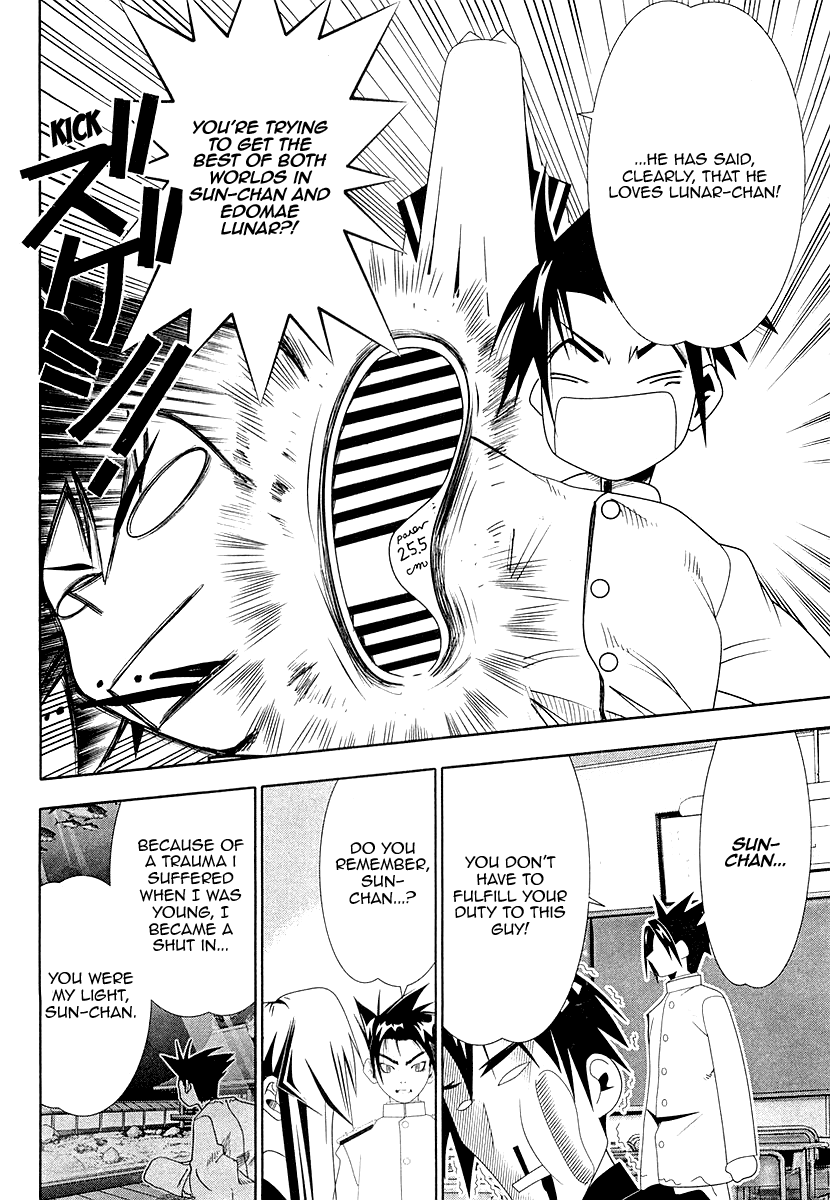 Seto No Hanayome Chapter 32 page 14 - Chapter 32: The Place You Returned To [HQ]