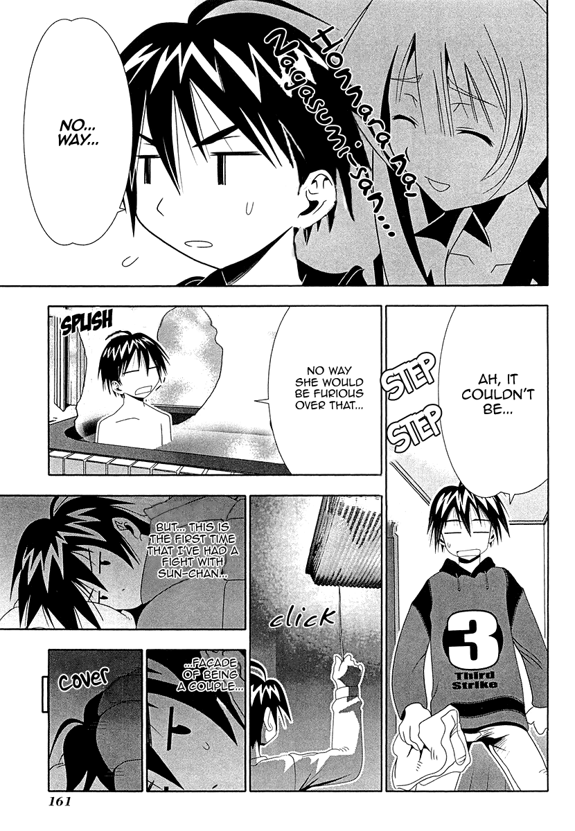Seto No Hanayome Chapter 32 page 23 - Chapter 32: The Place You Returned To [HQ]