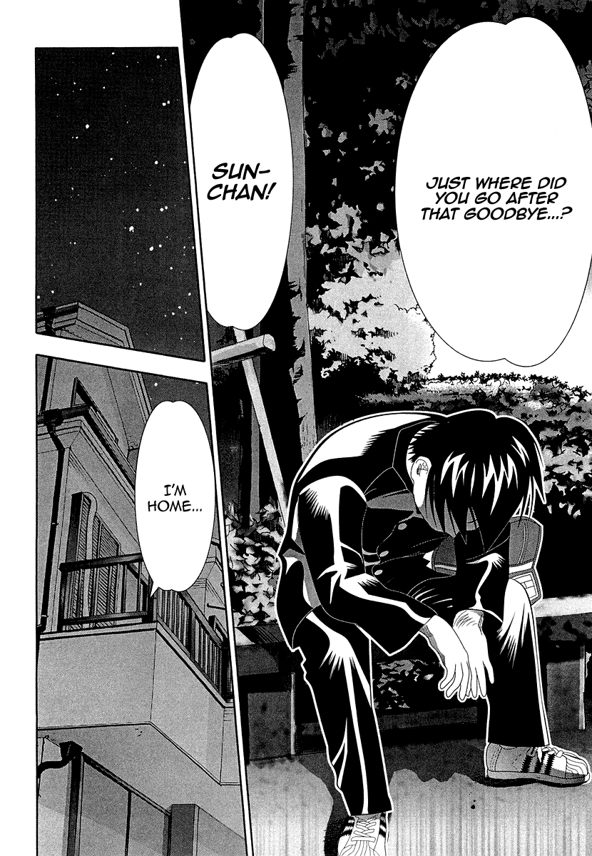 Seto No Hanayome Chapter 32 page 28 - Chapter 32: The Place You Returned To [HQ]