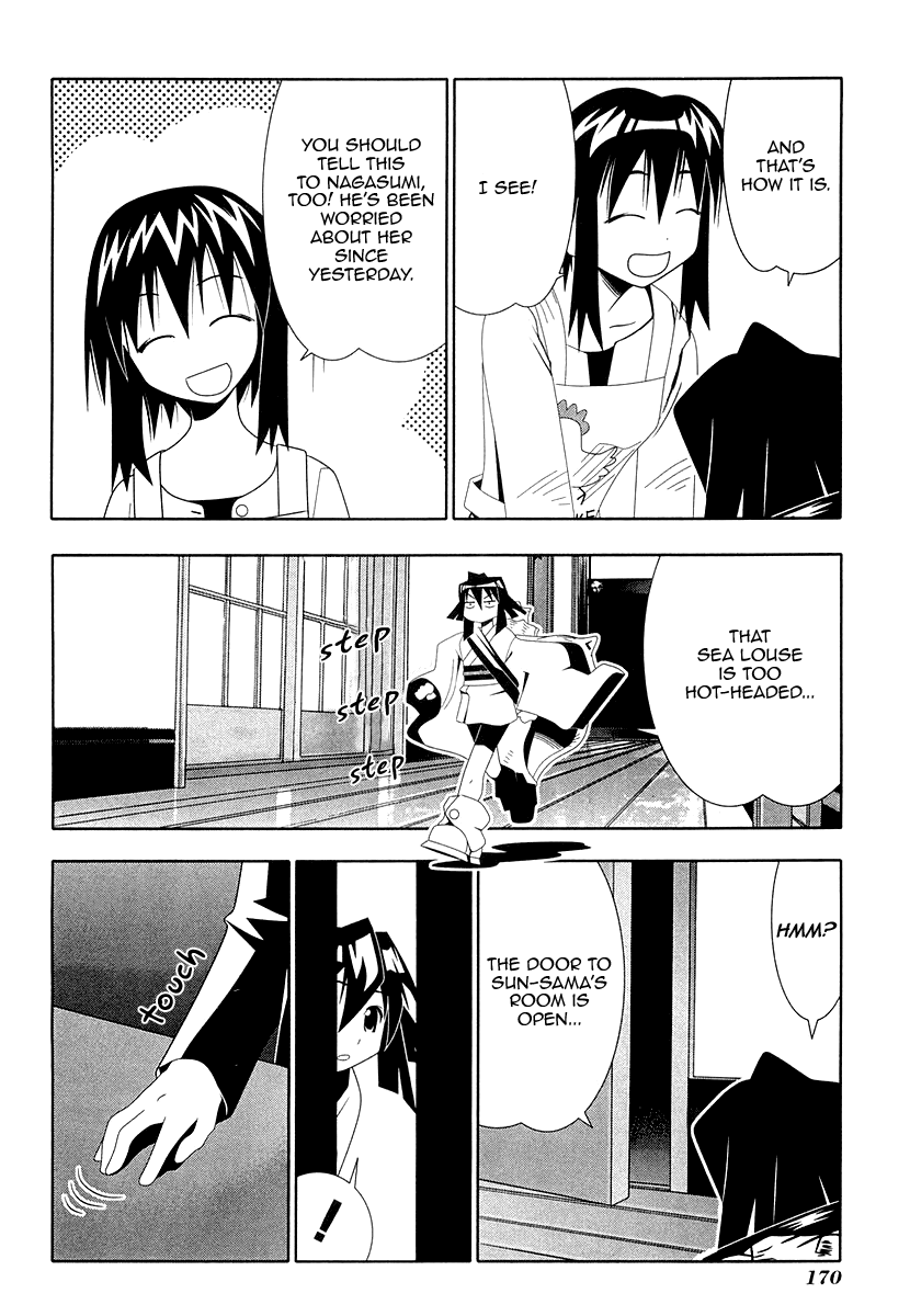Seto No Hanayome Chapter 32 page 32 - Chapter 32: The Place You Returned To [HQ]