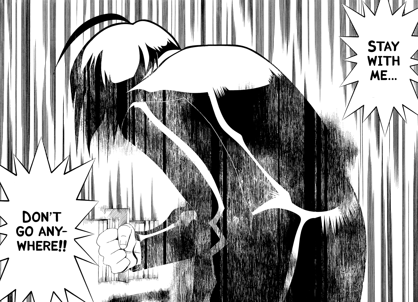 Seto No Hanayome Chapter 32 page 34 - Chapter 32: The Place You Returned To [HQ]