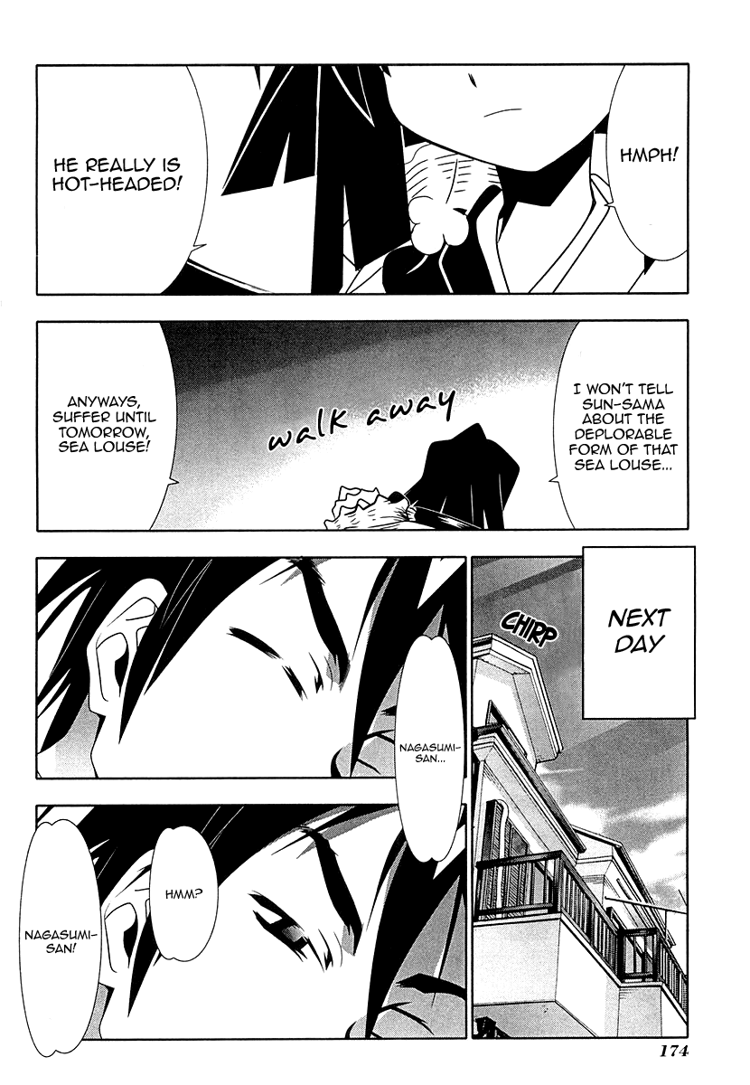 Seto No Hanayome Chapter 32 page 35 - Chapter 32: The Place You Returned To [HQ]
