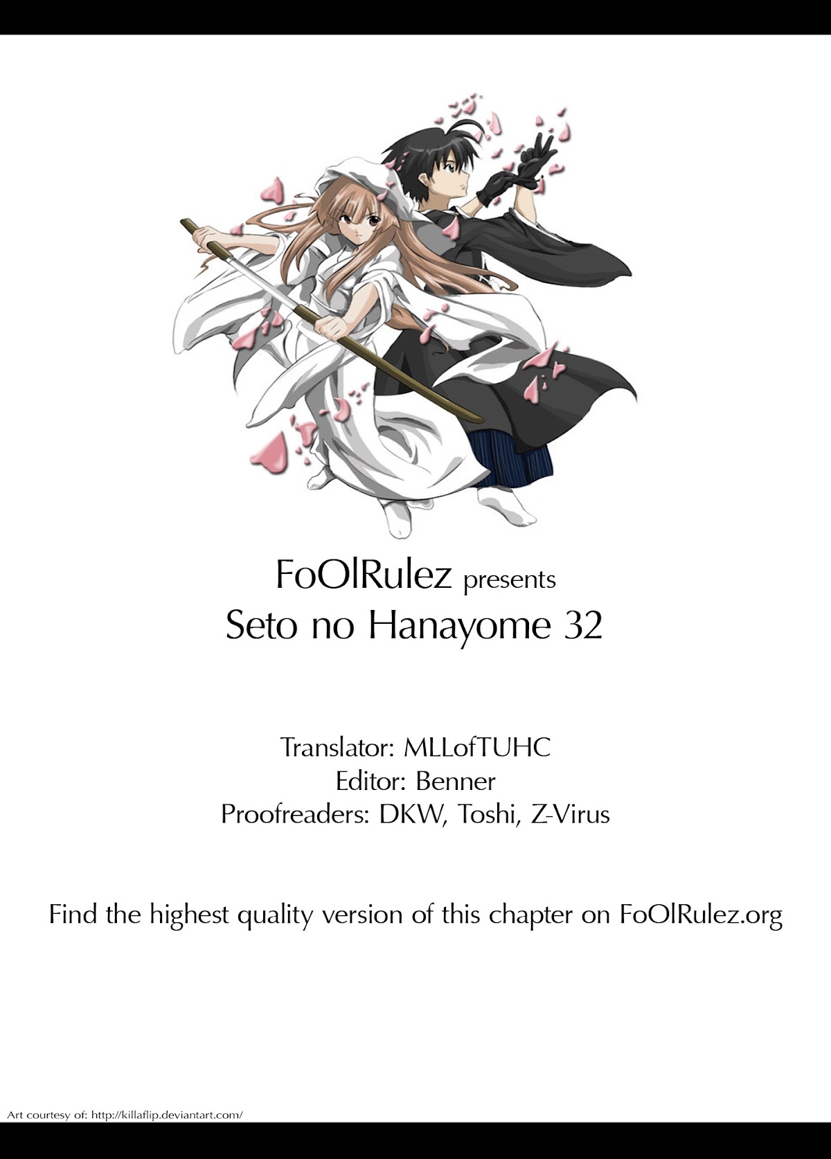 Seto No Hanayome Chapter 32 page 41 - Chapter 32: The Place You Returned To [HQ]