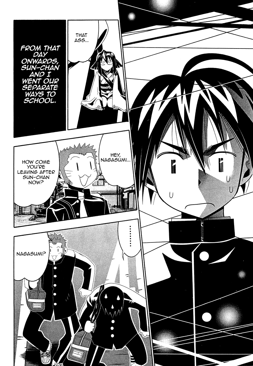 Seto No Hanayome Chapter 32 page 6 - Chapter 32: The Place You Returned To [HQ]