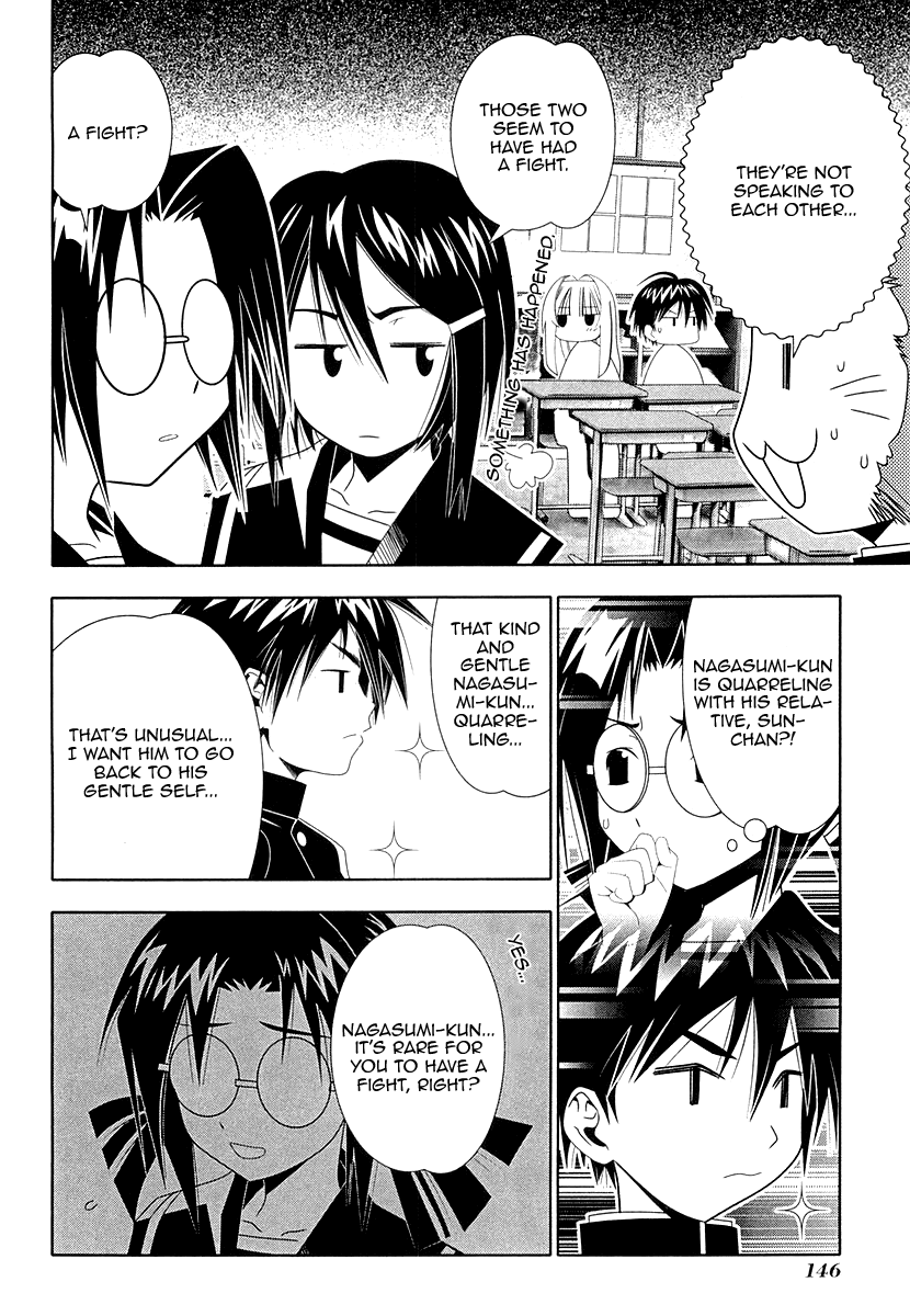 Seto No Hanayome Chapter 32 page 8 - Chapter 32: The Place You Returned To [HQ]