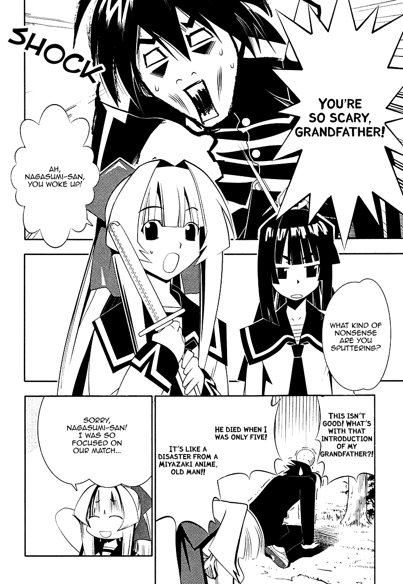 Seto No Hanayome Chapter 33 page 11 - Chapter 33: The Man Without a Past [HQ]
