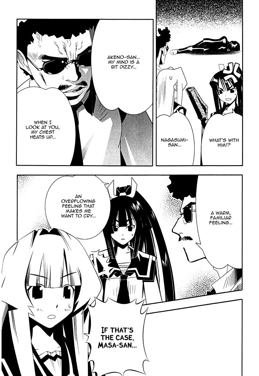 Seto No Hanayome Chapter 33 page 35 - Chapter 33: The Man Without a Past [HQ]