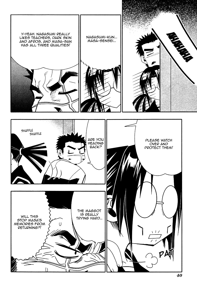 Seto No Hanayome Chapter 33 page 42 - Chapter 33: The Man Without a Past [HQ]