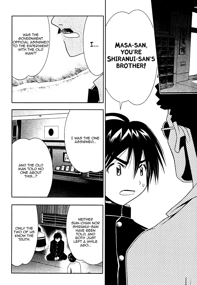 Seto No Hanayome Chapter 33 page 46 - Chapter 33: The Man Without a Past [HQ]