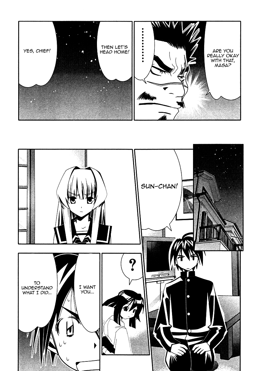 Seto No Hanayome Chapter 33 page 50 - Chapter 33: The Man Without a Past [HQ]
