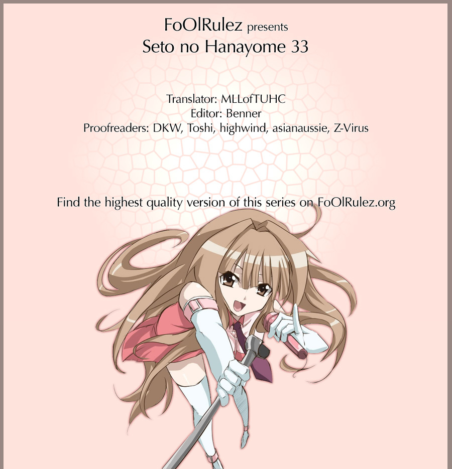 Seto No Hanayome Chapter 33 page 53 - Chapter 33: The Man Without a Past [HQ]