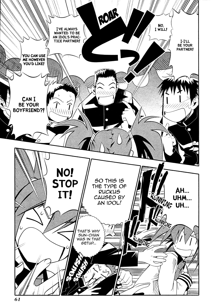 Seto No Hanayome Chapter 34 page 11 - Chapter 34: The Distance before Becoming Lovers [HQ]