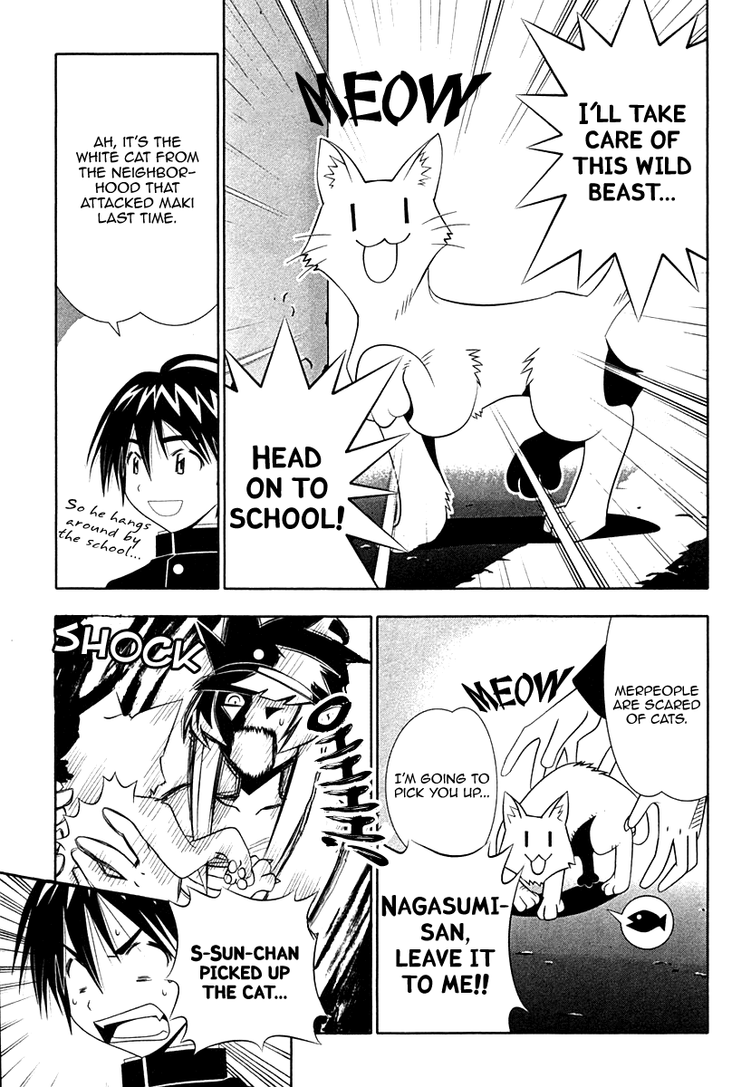 Seto No Hanayome Chapter 34 page 7 - Chapter 34: The Distance before Becoming Lovers [HQ]