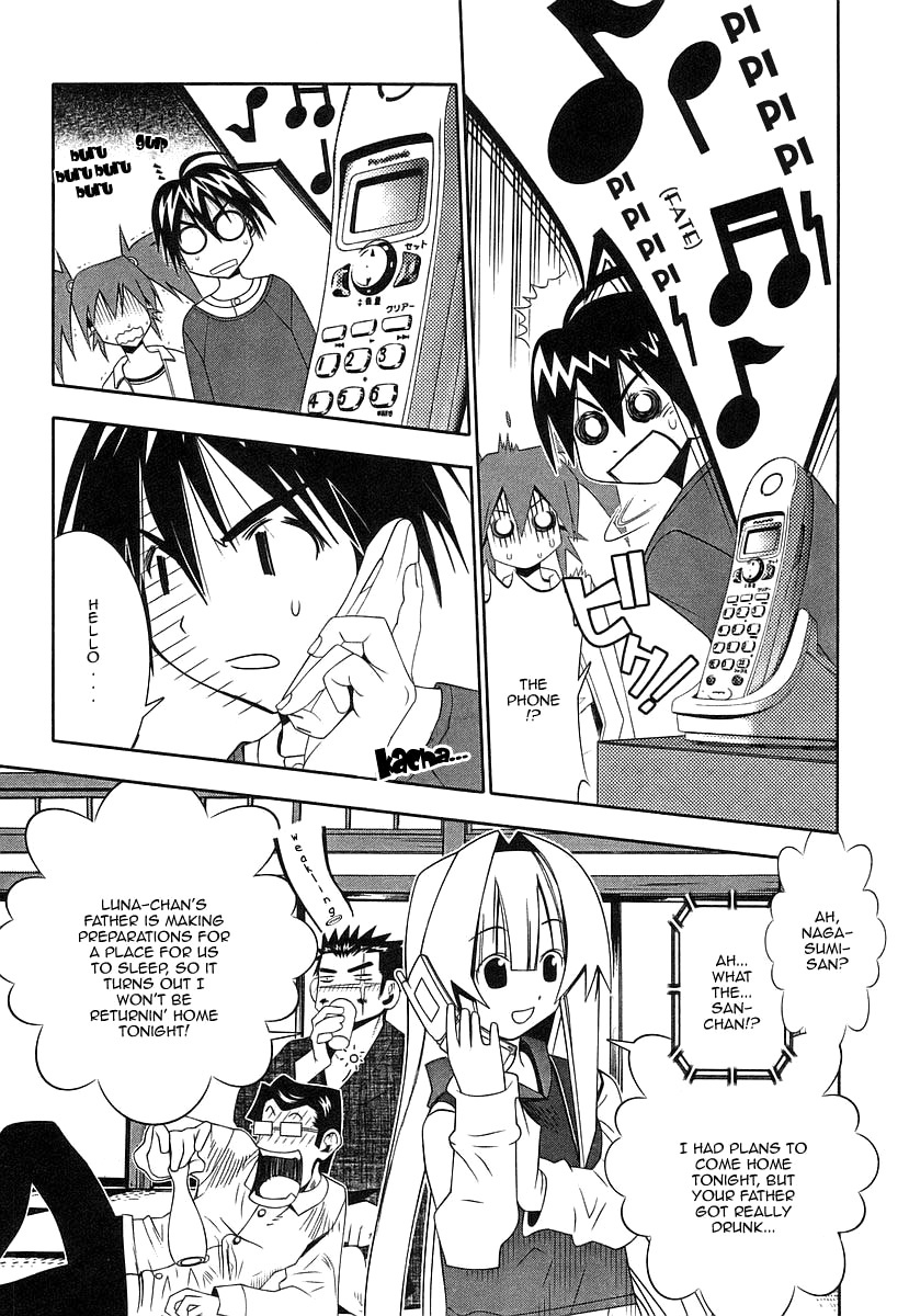 Seto No Hanayome Chapter 38 page 14 - Chapter 38: Without You [HQ]