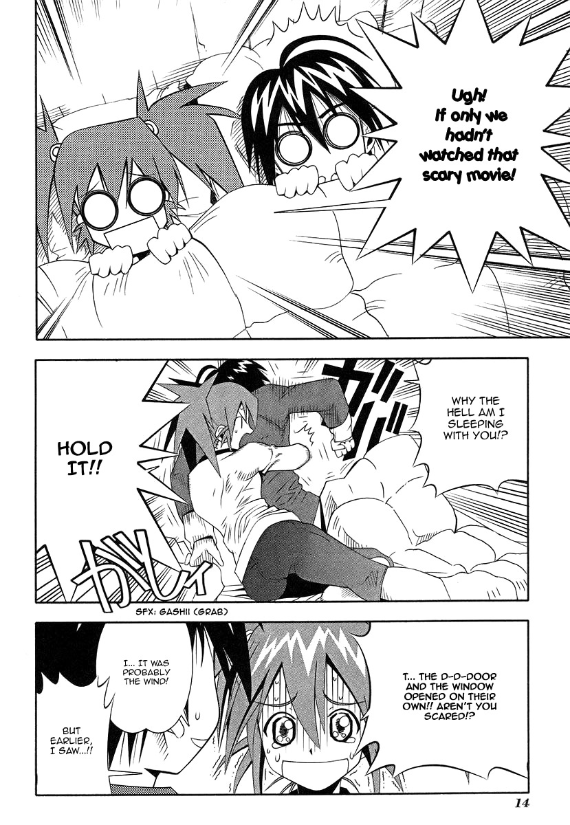 Seto No Hanayome Chapter 38 page 16 - Chapter 38: Without You [HQ]
