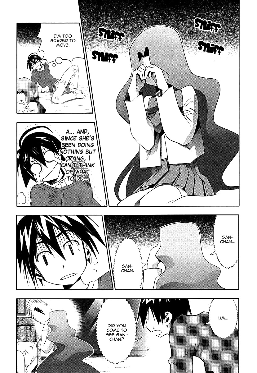 Seto No Hanayome Chapter 38 page 22 - Chapter 38: Without You [HQ]