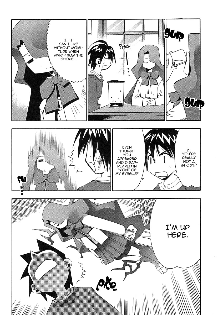 Seto No Hanayome Chapter 38 page 26 - Chapter 38: Without You [HQ]