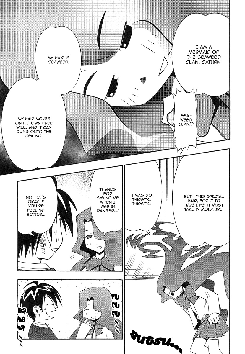 Seto No Hanayome Chapter 38 page 27 - Chapter 38: Without You [HQ]