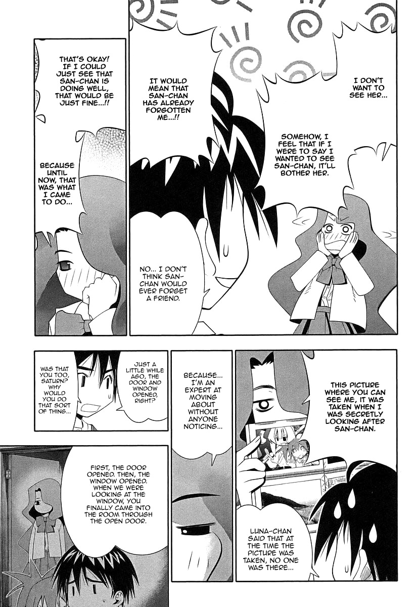 Seto No Hanayome Chapter 38 page 29 - Chapter 38: Without You [HQ]