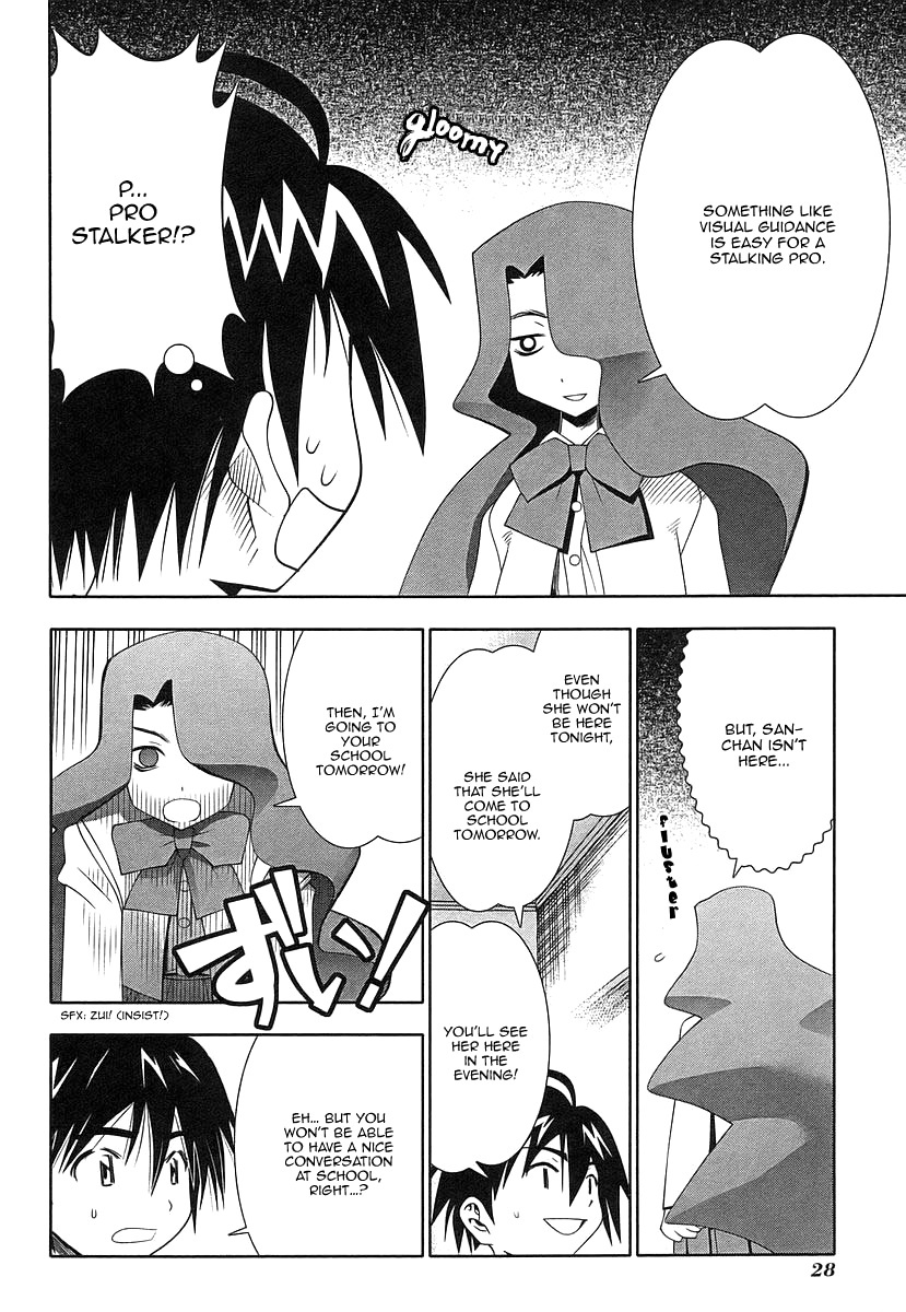 Seto No Hanayome Chapter 38 page 30 - Chapter 38: Without You [HQ]