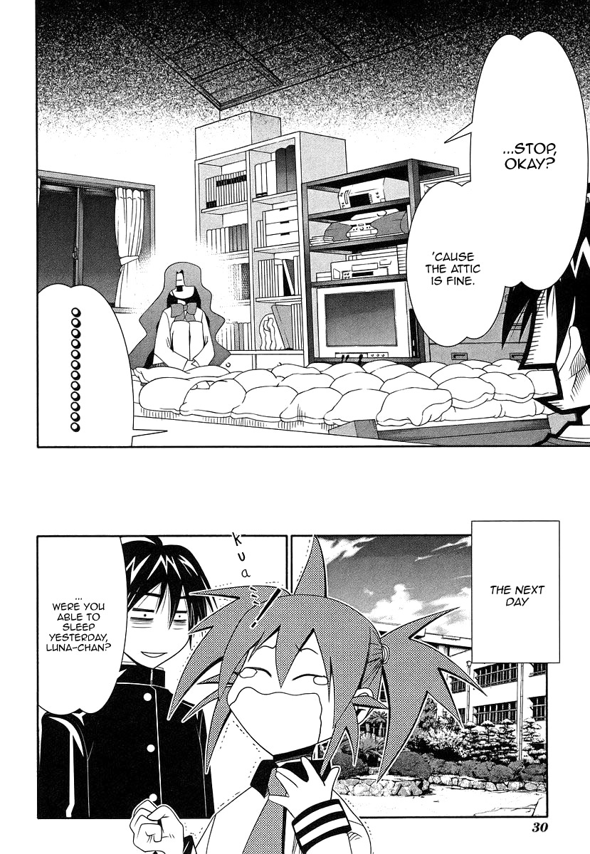 Seto No Hanayome Chapter 38 page 32 - Chapter 38: Without You [HQ]