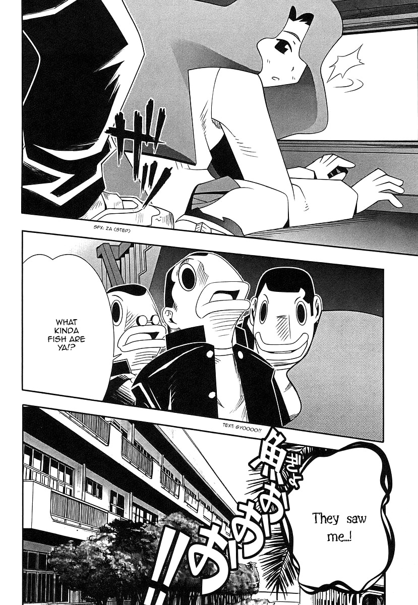 Seto No Hanayome Chapter 38 page 38 - Chapter 38: Without You [HQ]