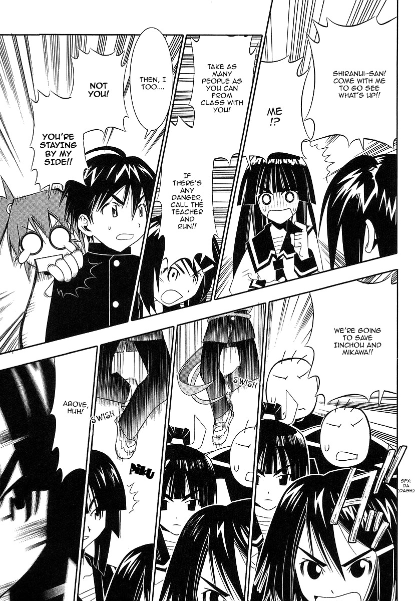 Seto No Hanayome Chapter 38 page 41 - Chapter 38: Without You [HQ]