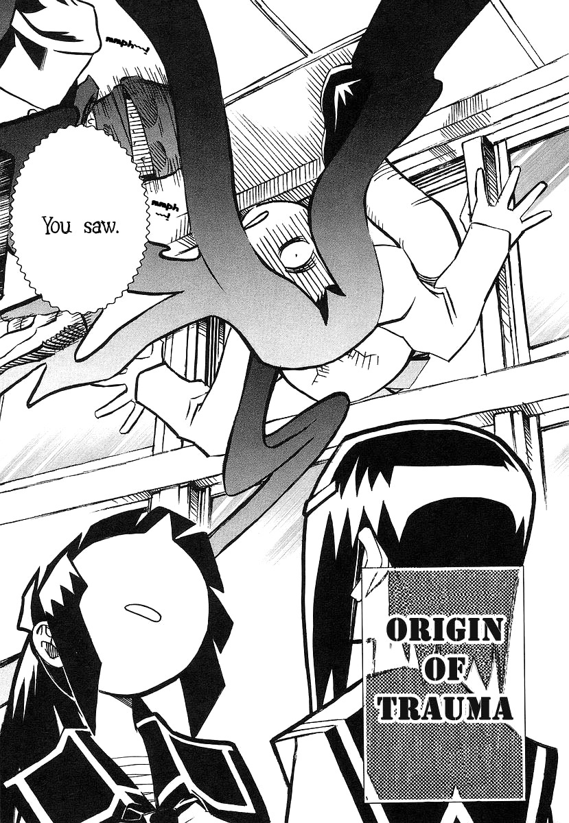 Seto No Hanayome Chapter 38 page 42 - Chapter 38: Without You [HQ]
