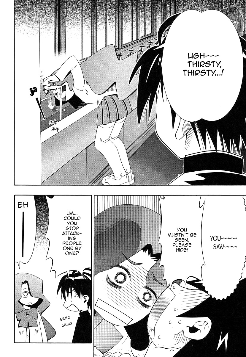 Seto No Hanayome Chapter 38 page 44 - Chapter 38: Without You [HQ]