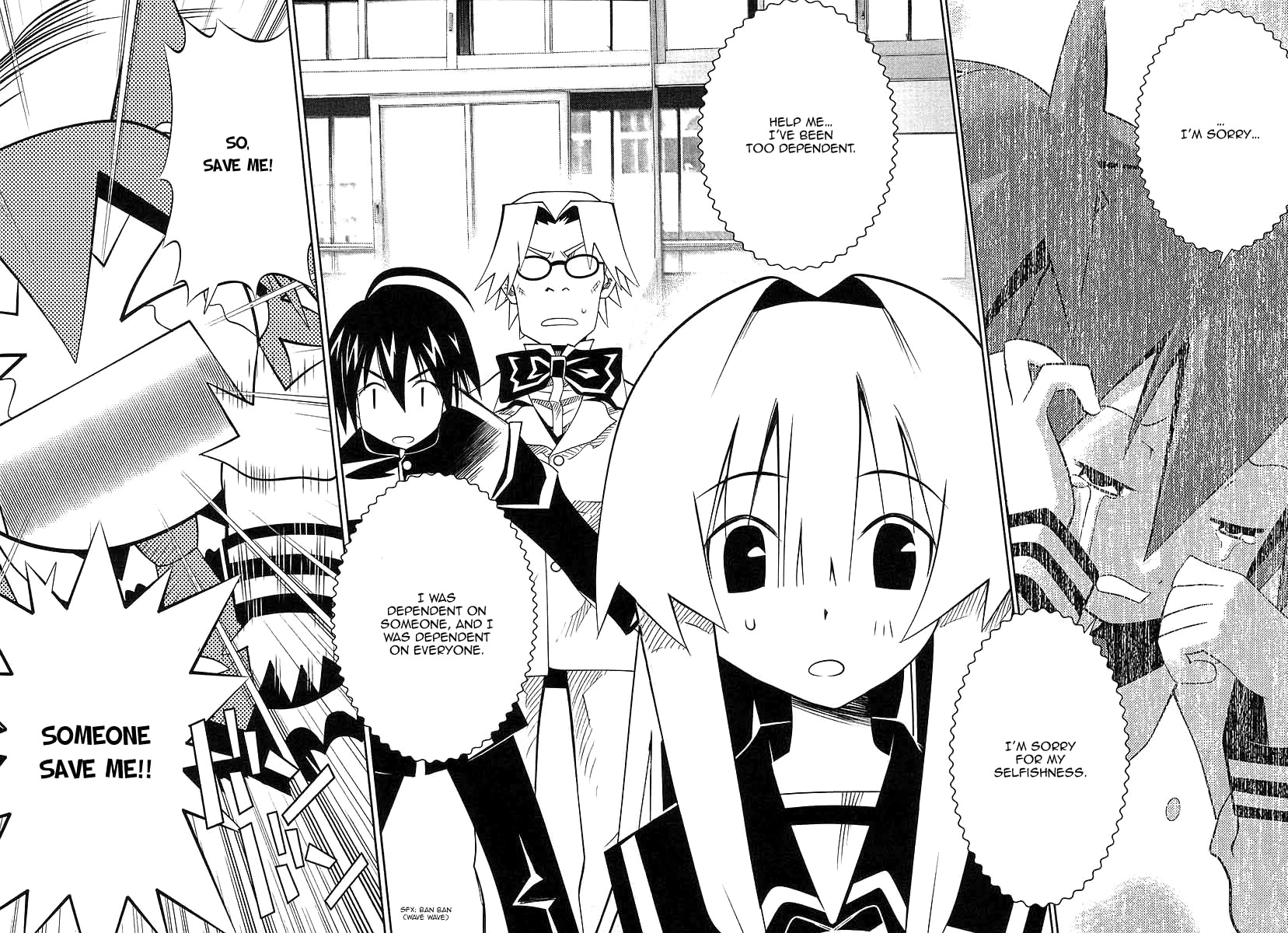 Seto No Hanayome Chapter 39 page 32 - Chapter 39: King Kong [HQ]
