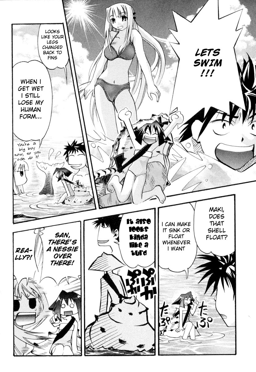 Seto No Hanayome Chapter 4 page 22 - Chapter 4: The Island Closest to Heaven [HQ]